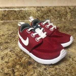 Nike brand size 5 Month
